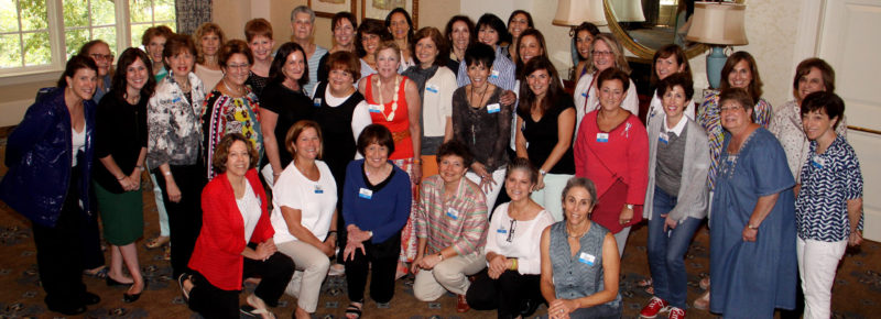 JWFA Trustees collaborate on successful grants for Jewish women and girls.