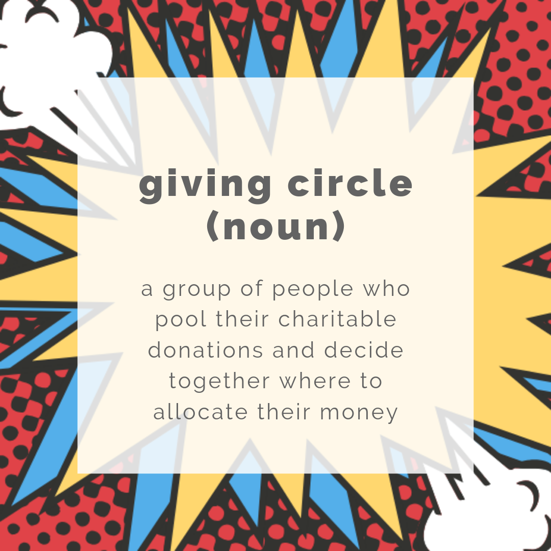 International Women’s Day Pop-Up Giving Circle
